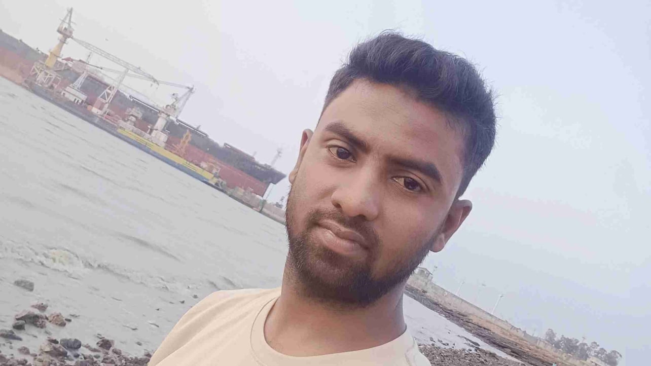 Amzad Hossein pfp