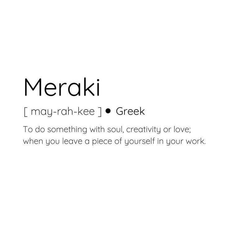 Meraki