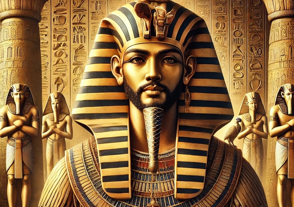 Ramses2 (ramses2) Farcaster social identity (Fname handle) PFP