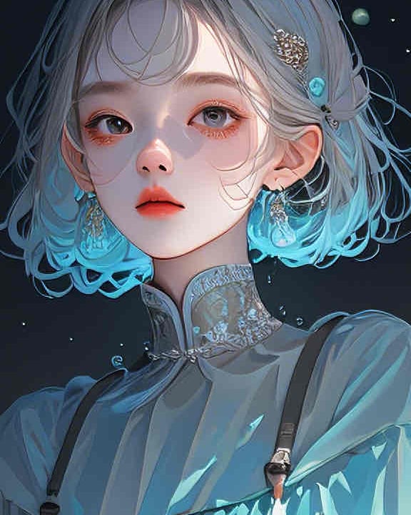 jn (jiangnanbai.lens) Lens social identity (.lens handle) PFP