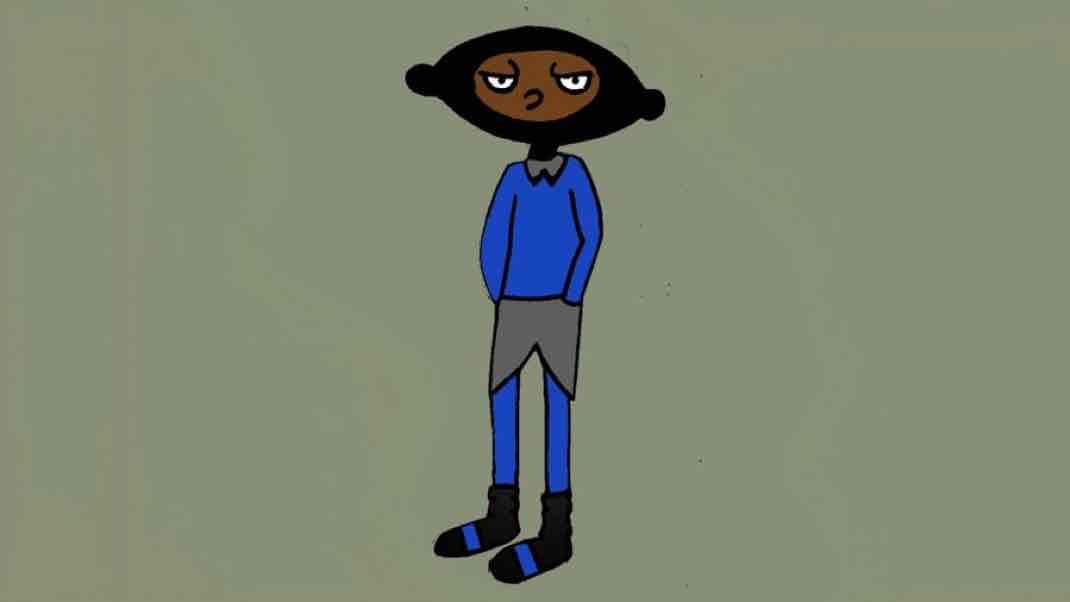 Web3 Master (grimereaper.lens) Lens social identity (.lens handle) PFP