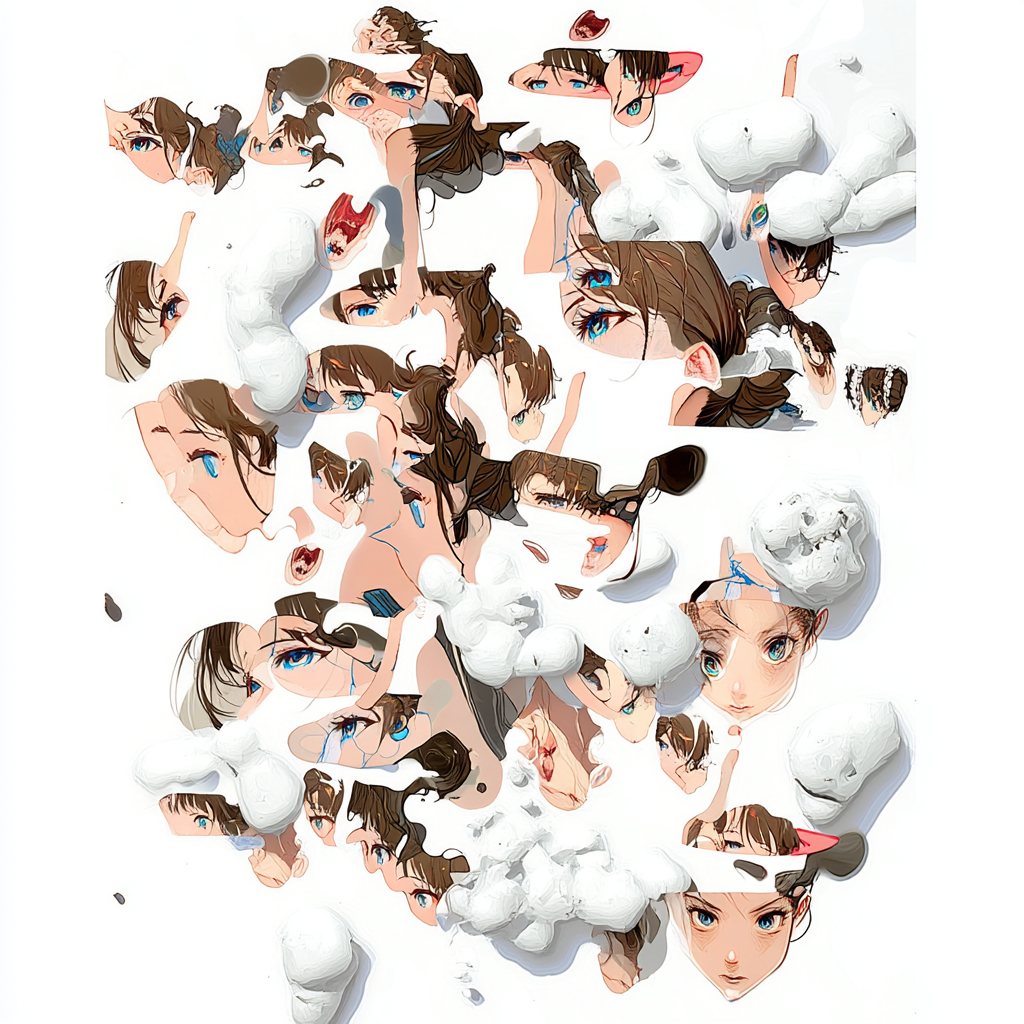 Cast image