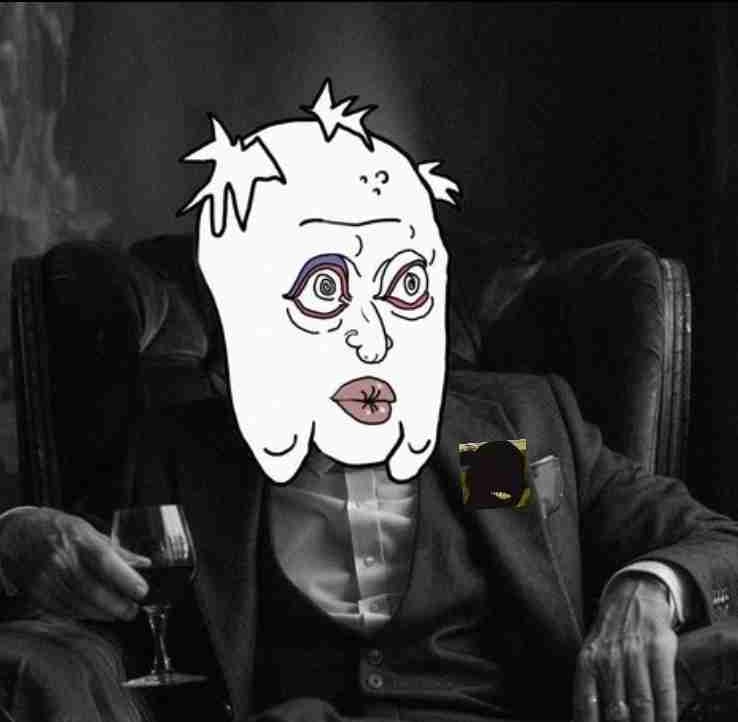 Mr C (donkingpraise) Farcaster social identity (Fname handle) PFP