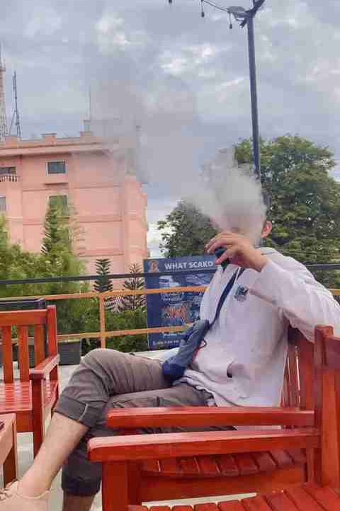 Boxblind (offers) Farcaster social identity (Fname handle) PFP