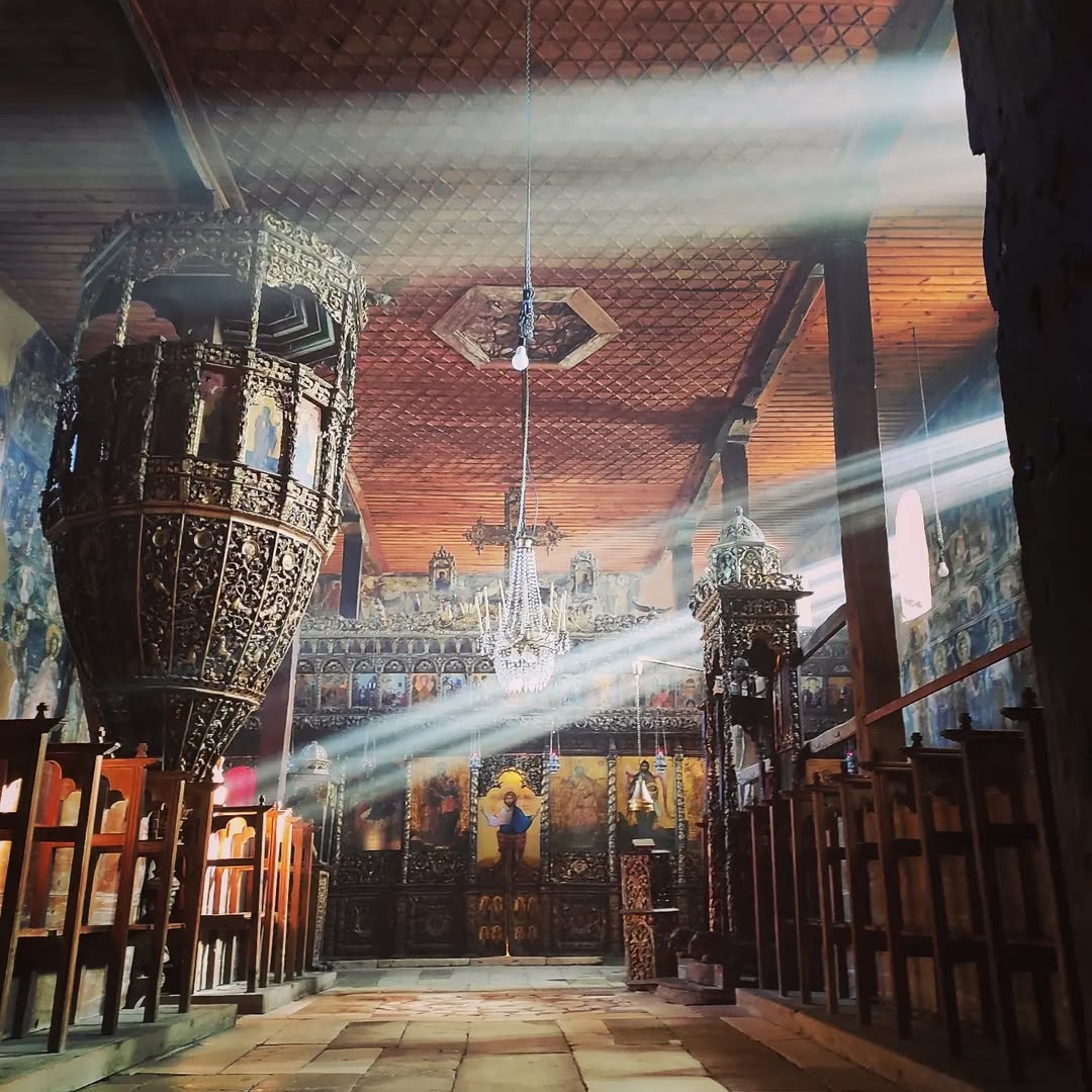 The Orthodox Church's Farcaster avatar