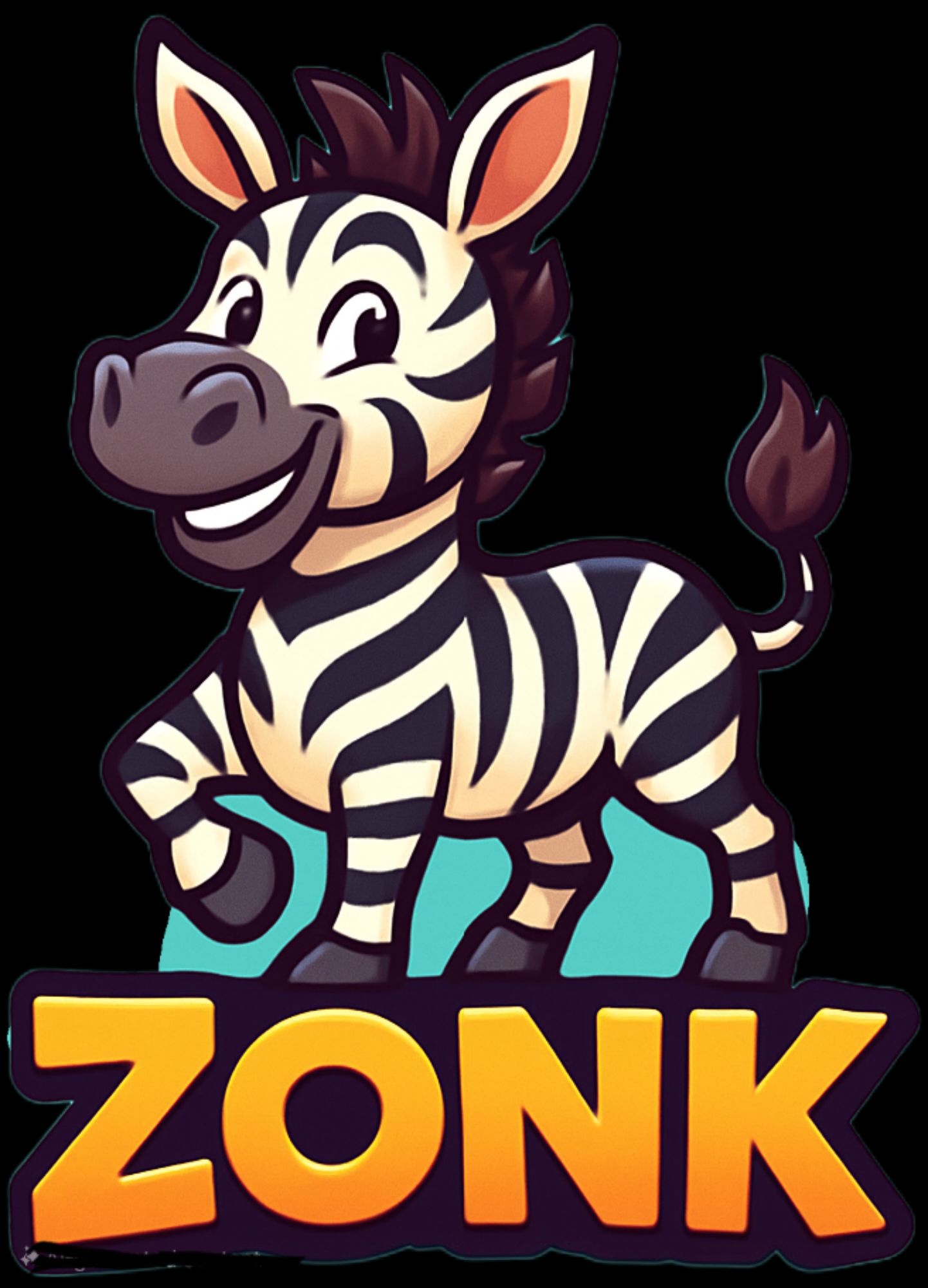 ZoNk The Zonkey