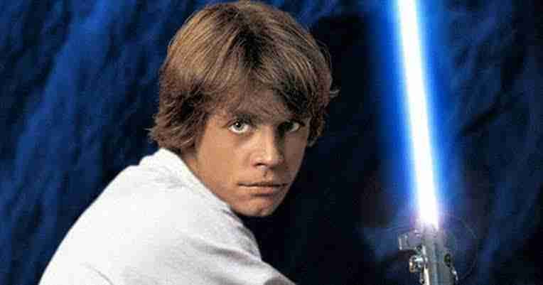 Luke Skywalker pfp