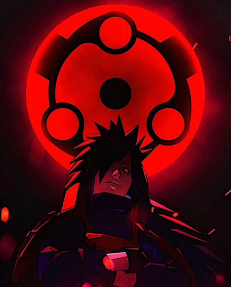 sharingan pfp