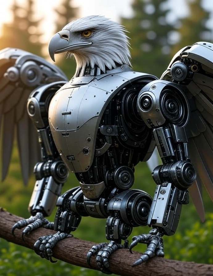 Clanker Eagle