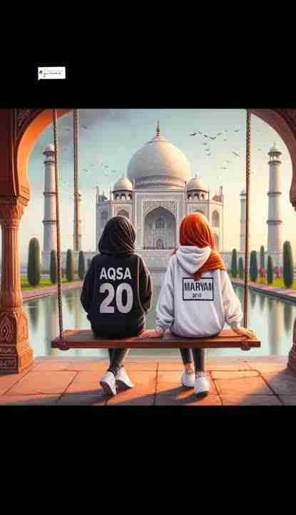 Aqsa Maryam pfp