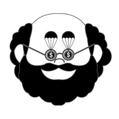 grandpaDROP (grandpadrop) Farcaster social identity (Fname handle) PFP