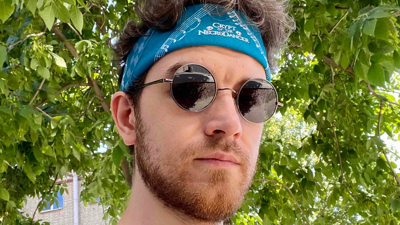 Ilia Petrov-Komotskii (manefunction) Farcaster social identity (Fname handle) PFP