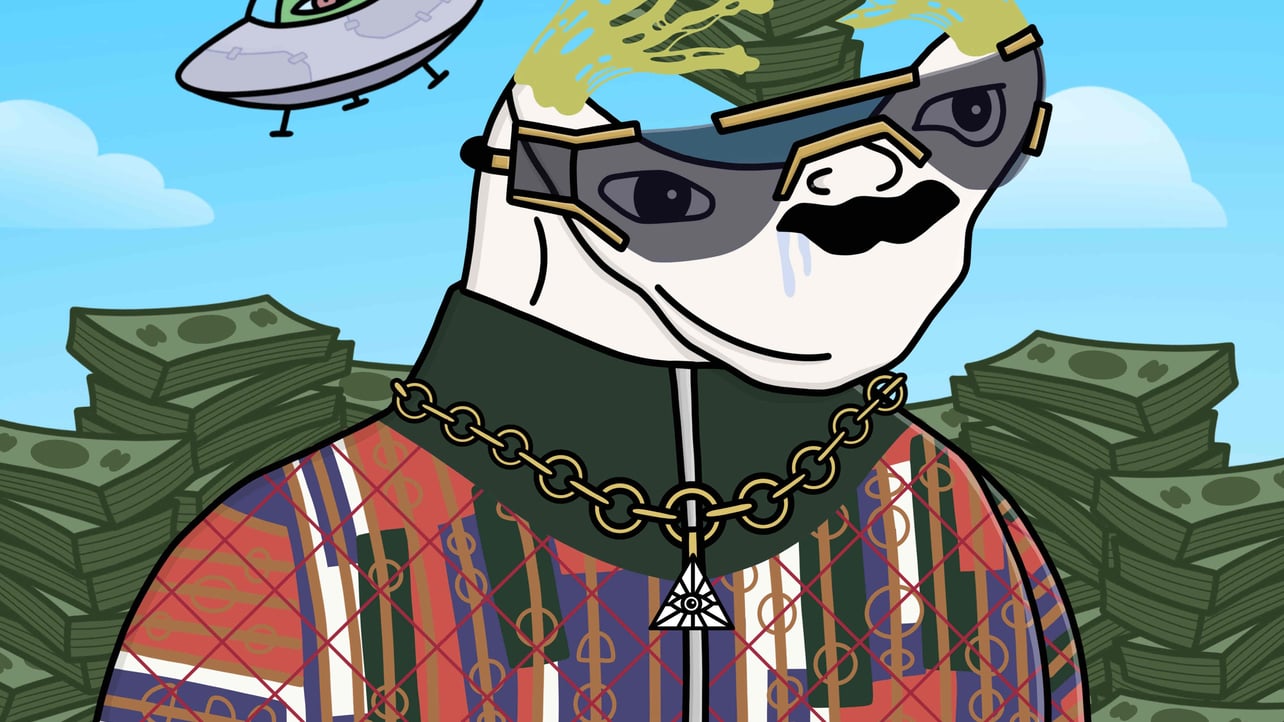 Tim Gaidanoff (0xhermetic) Farcaster social identity (Fname handle) PFP