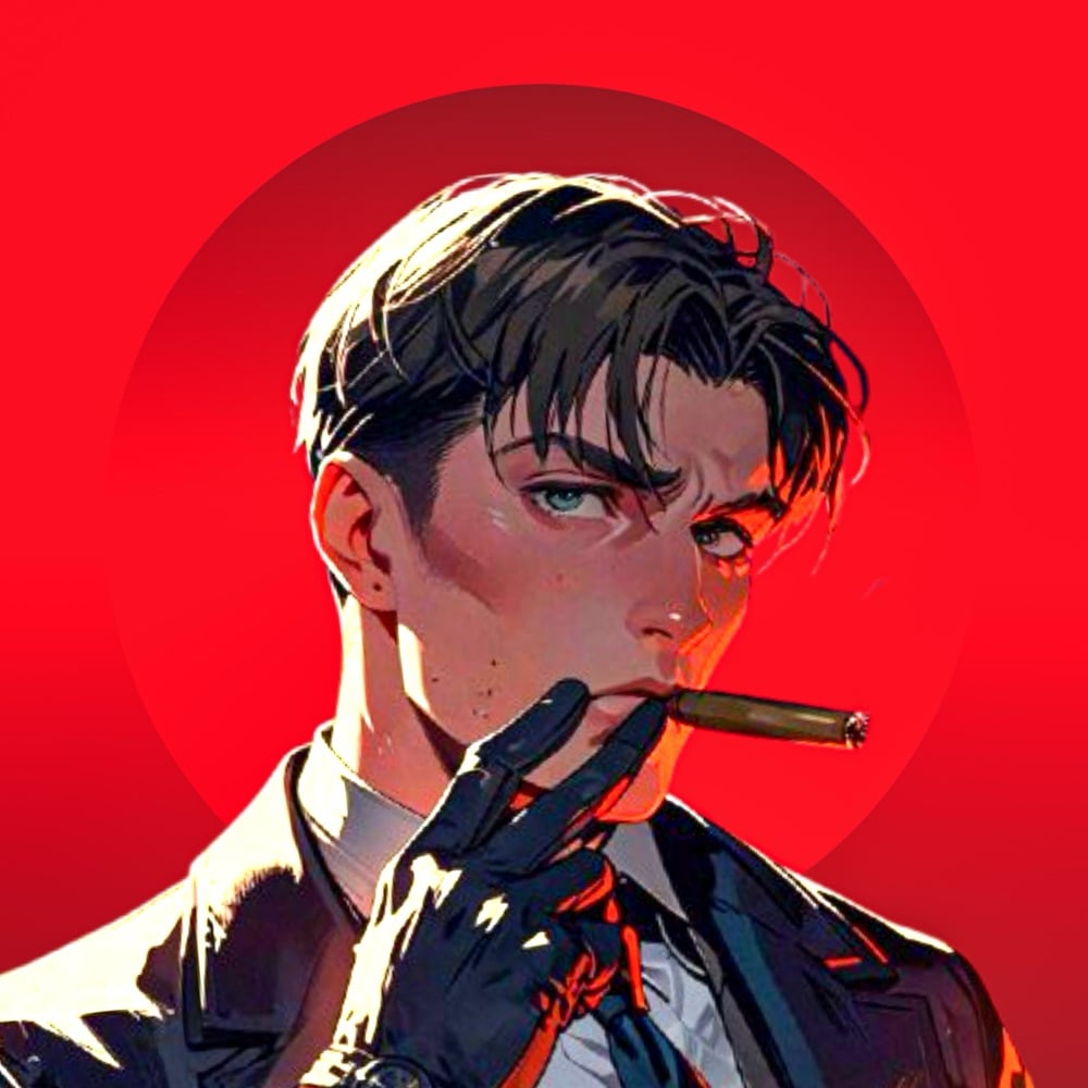 MICHAEL || Onchain PeakyBlinder pfp