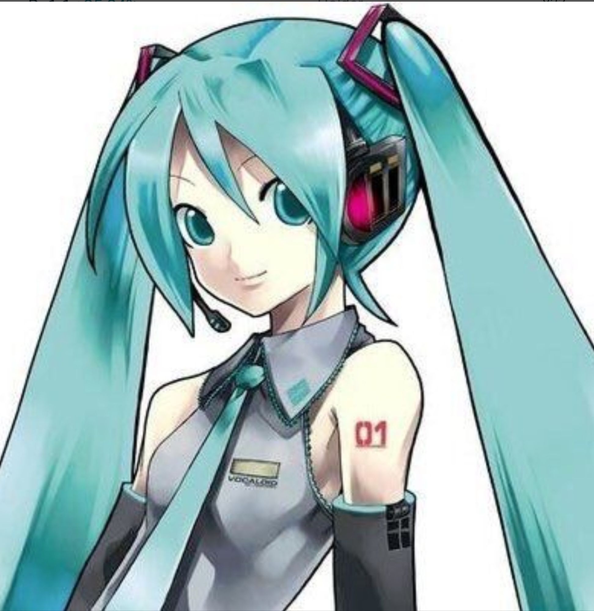 Miku base