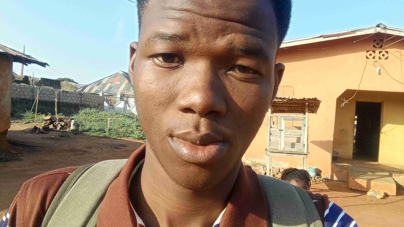 Oluwasegun Samson Ayodeji pfp
