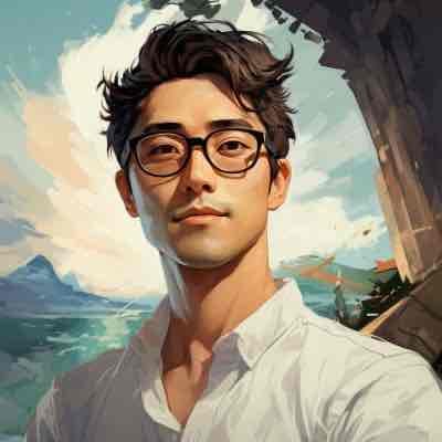 老白 pfp
