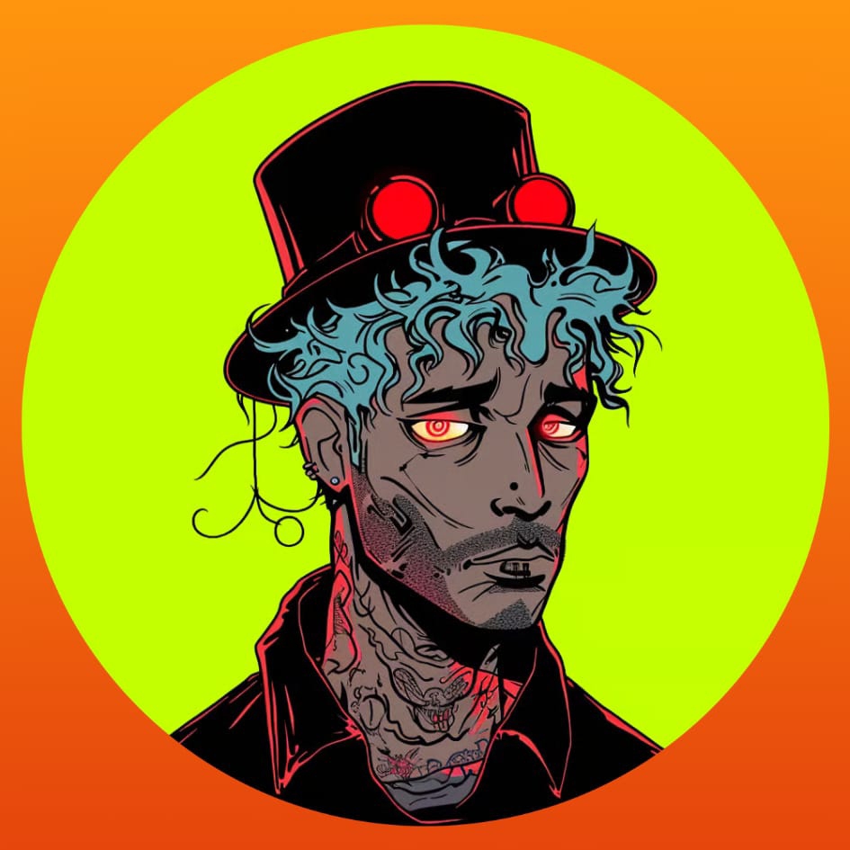 Luci pfp