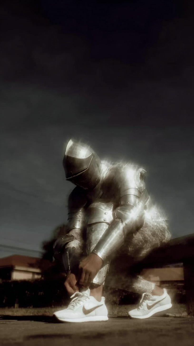 Runner Knight