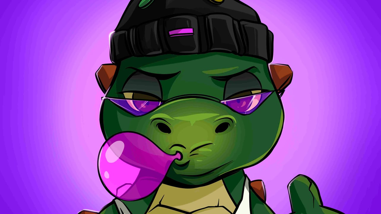 Lana (lanadog) Farcaster social identity (Fname handle) PFP