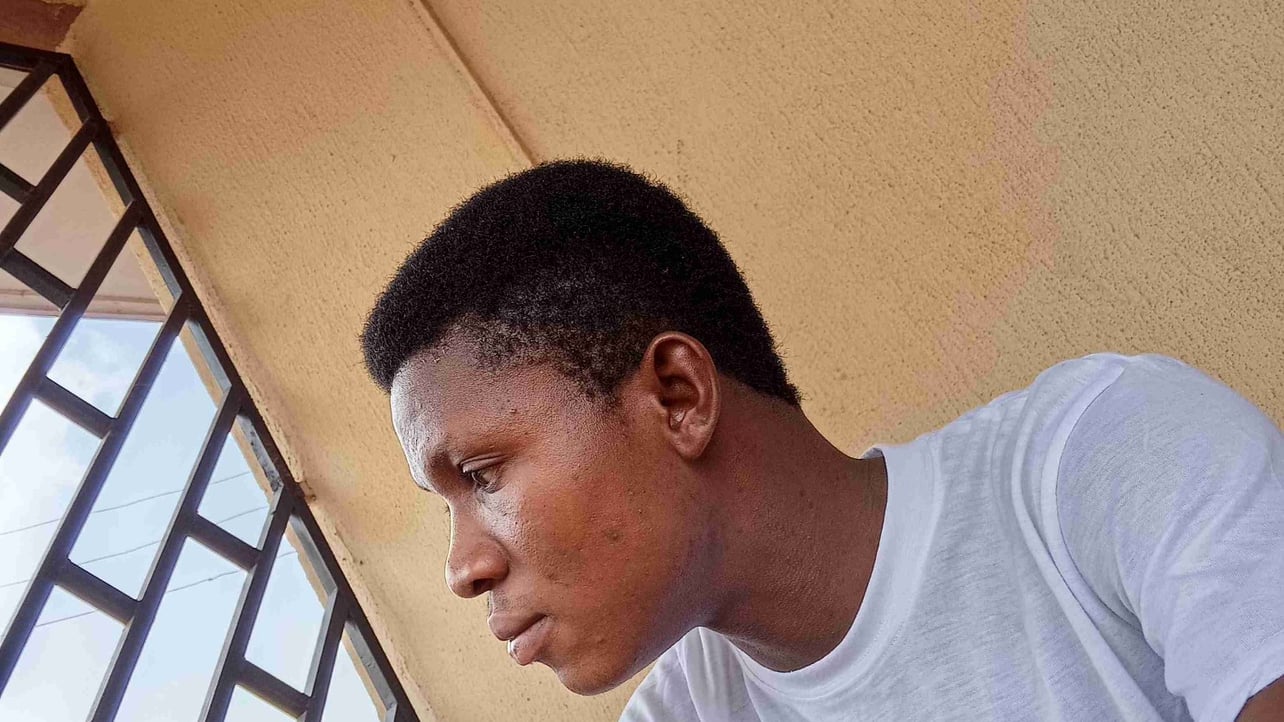 Ayobami Smart pfp