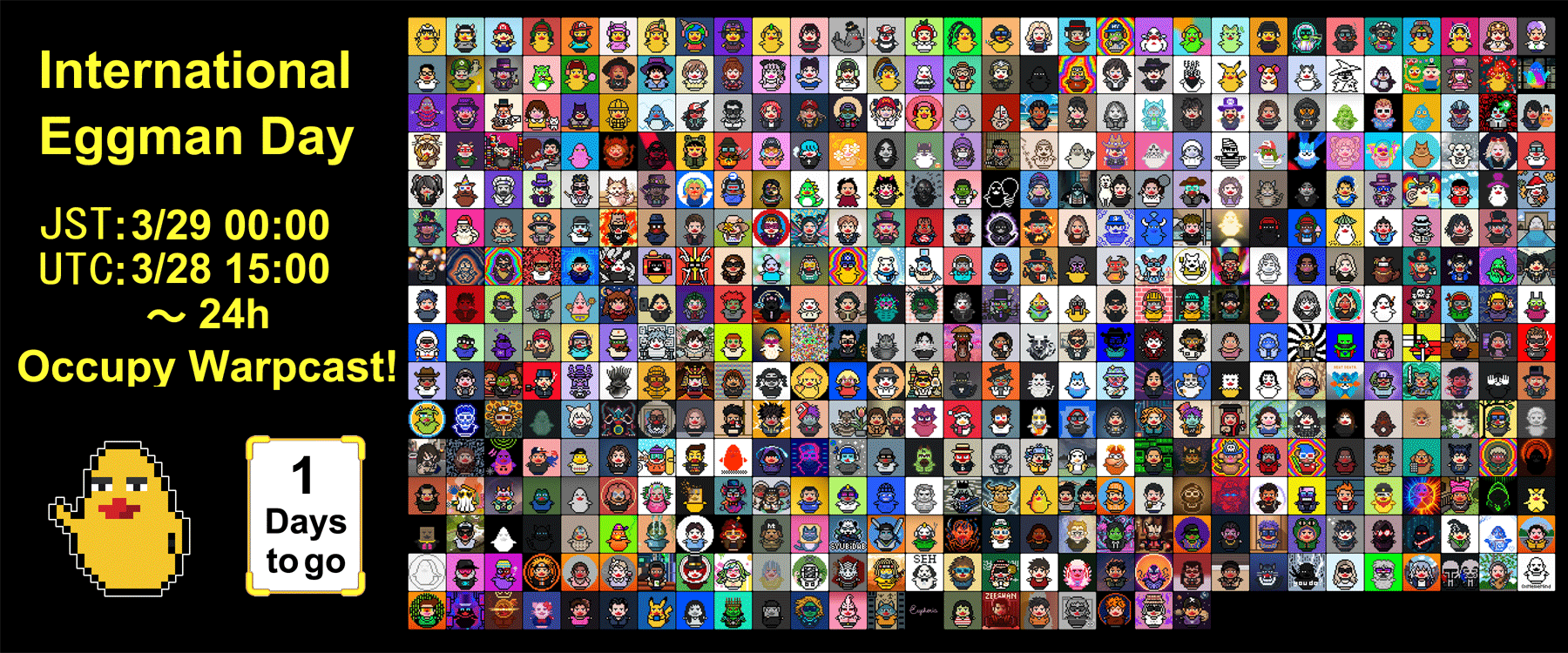 Embed from @eggcooker