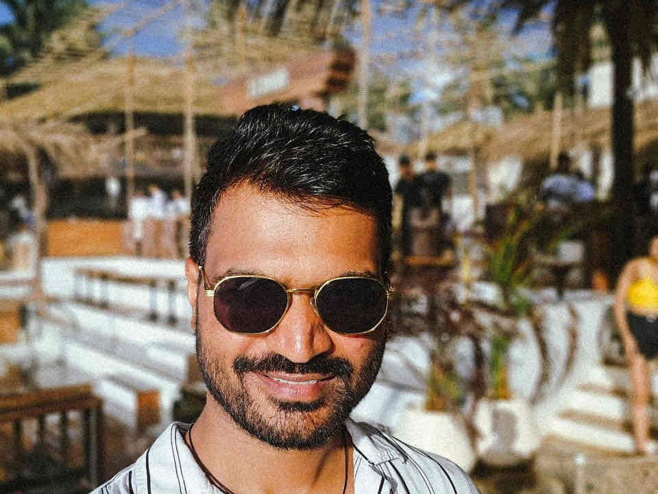 Shivaraj Patil (shivaraj) Farcaster social identity (Fname handle) PFP