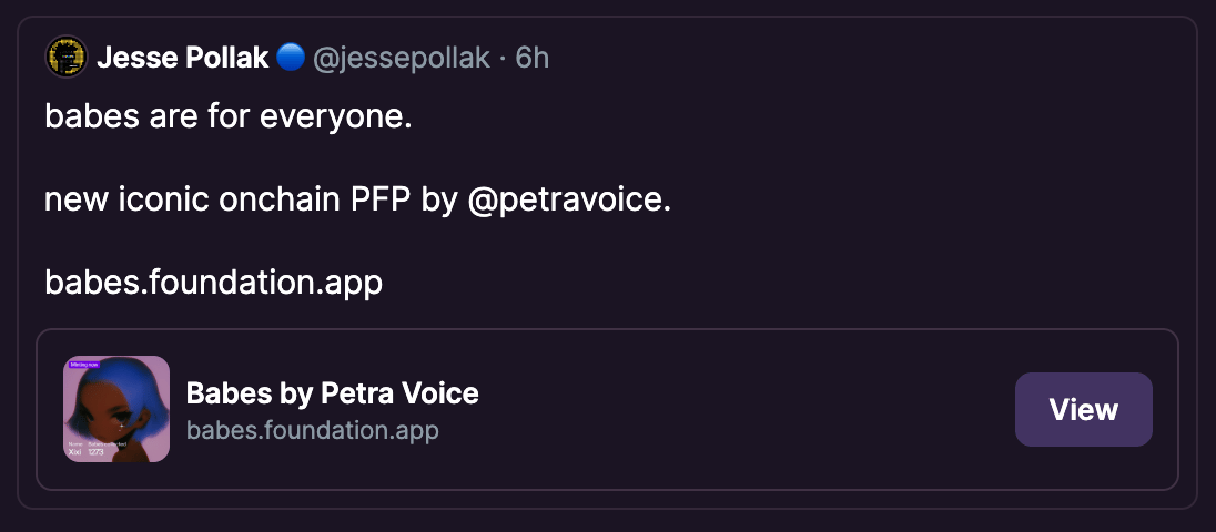 Embed from @horsefacts.eth