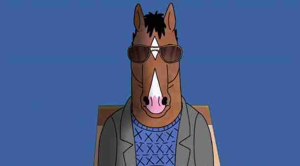 Bojack The Horseman  🐴 pfp