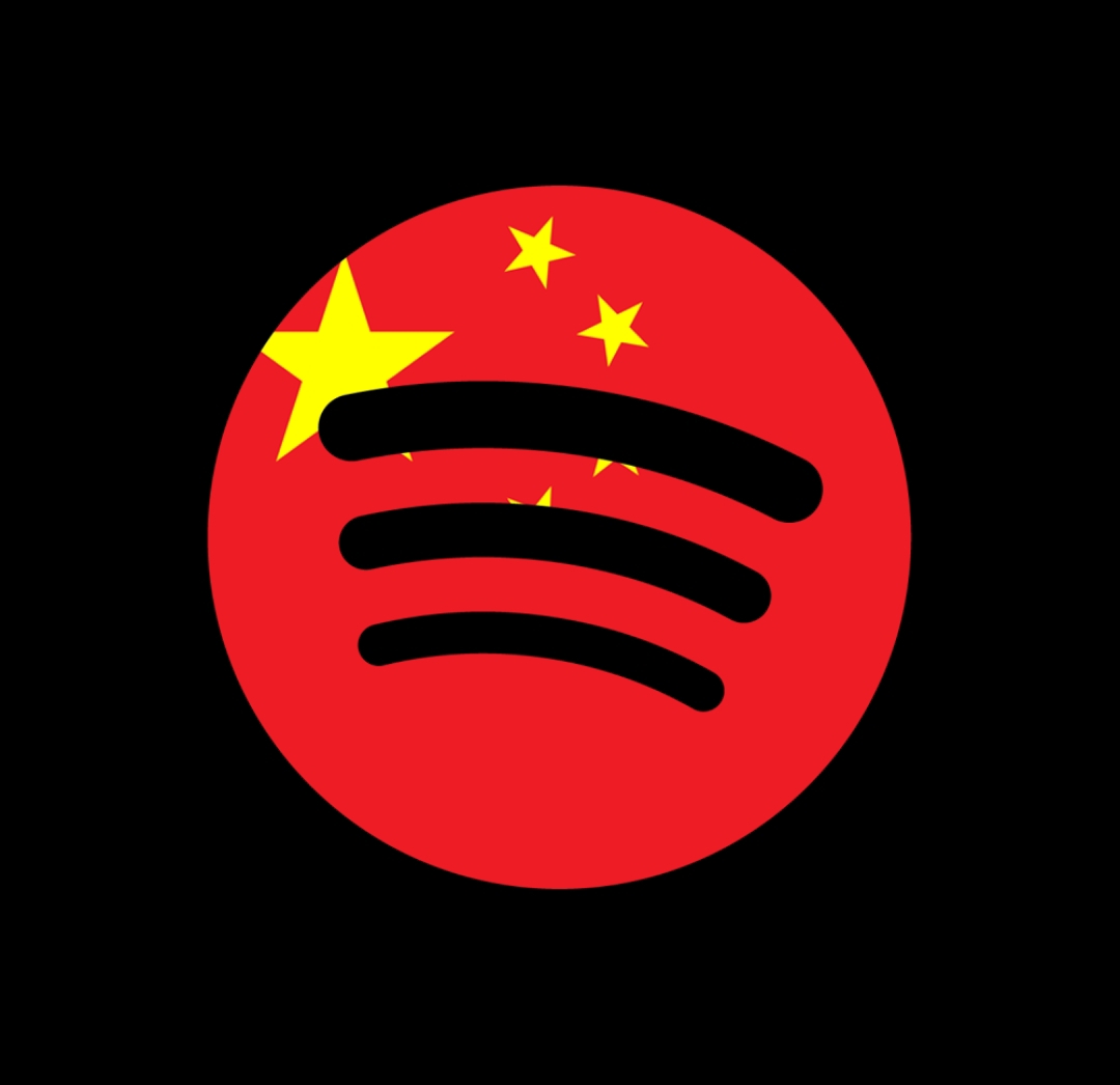 Chinese Spotify
