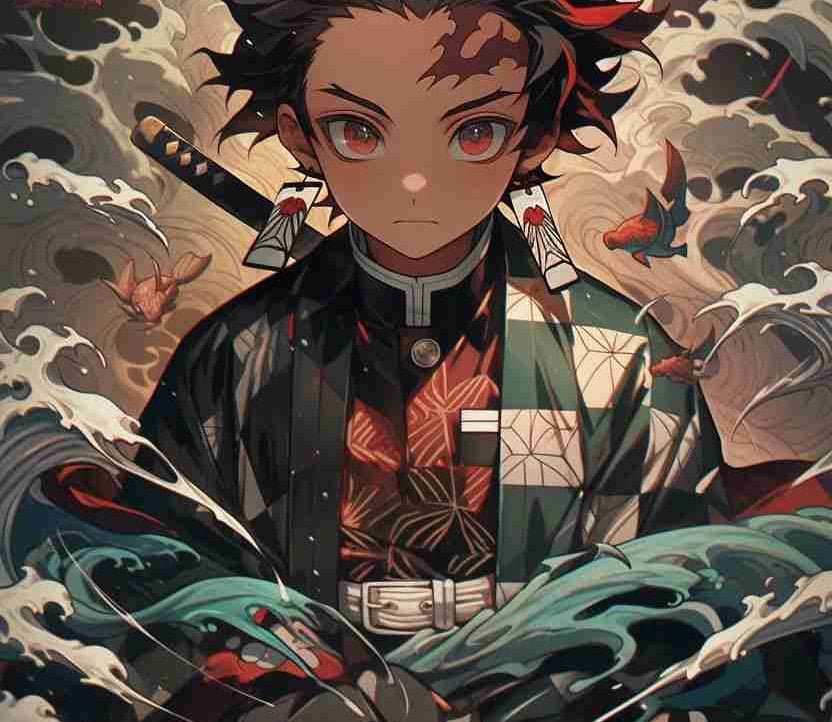 Tanjiro pfp