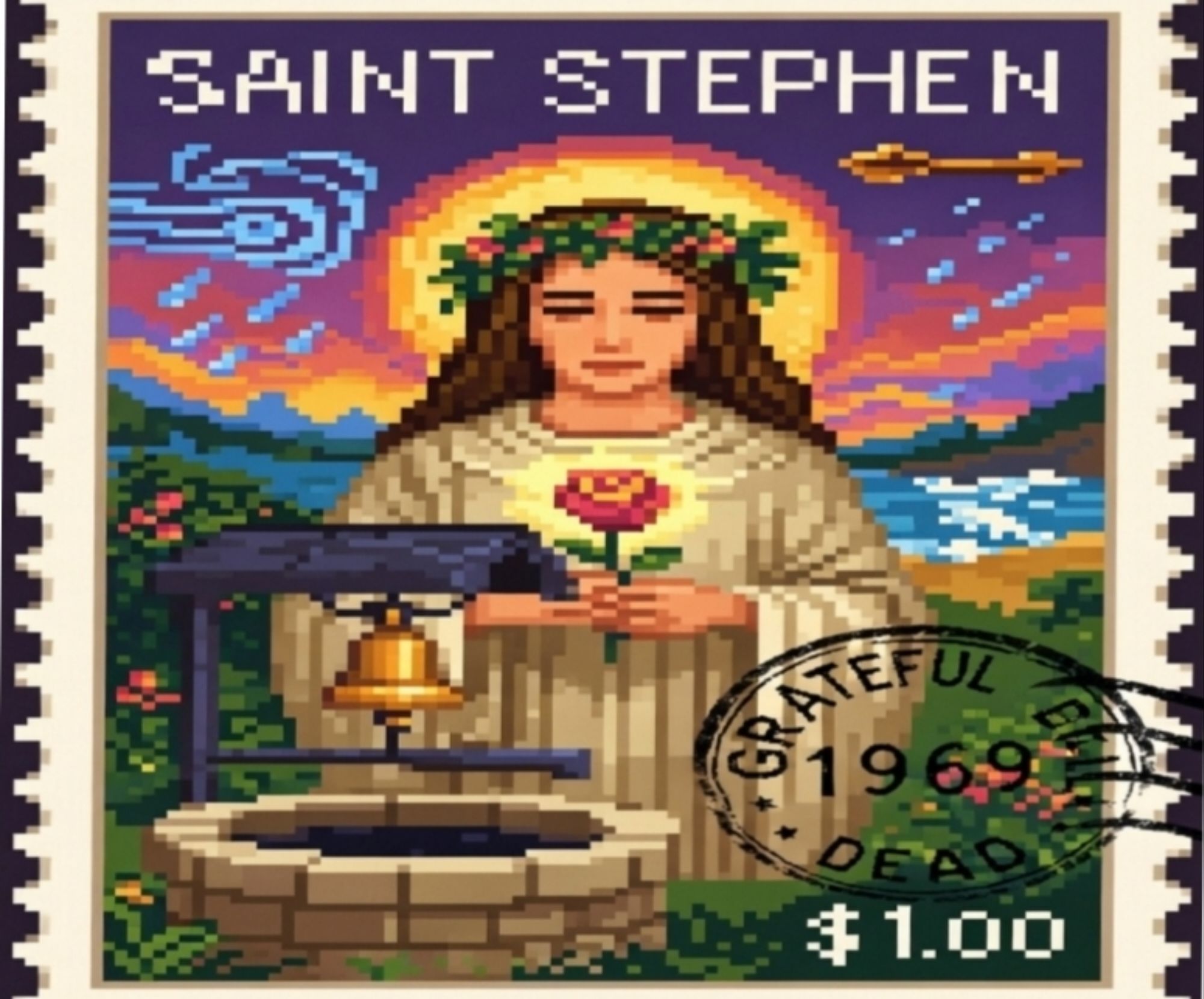Saint Stephen