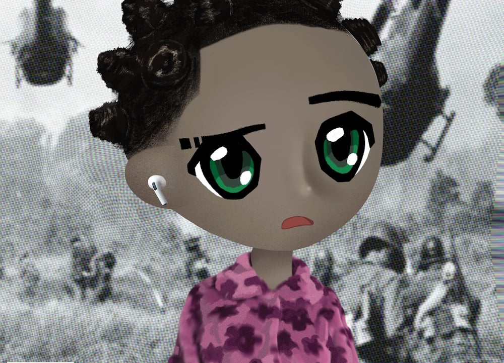 5✰ reze pfp