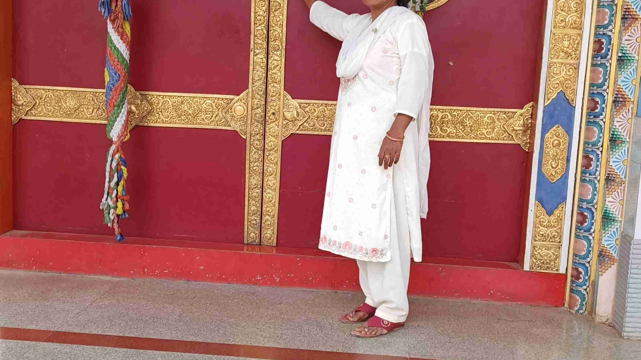 Tasmeen Banu (tasmeen) Farcaster social identity (Fname handle) PFP