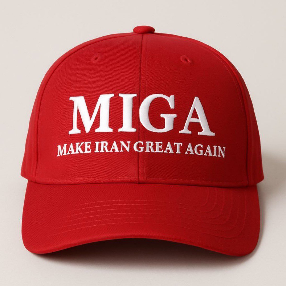 Make Iran Great Again