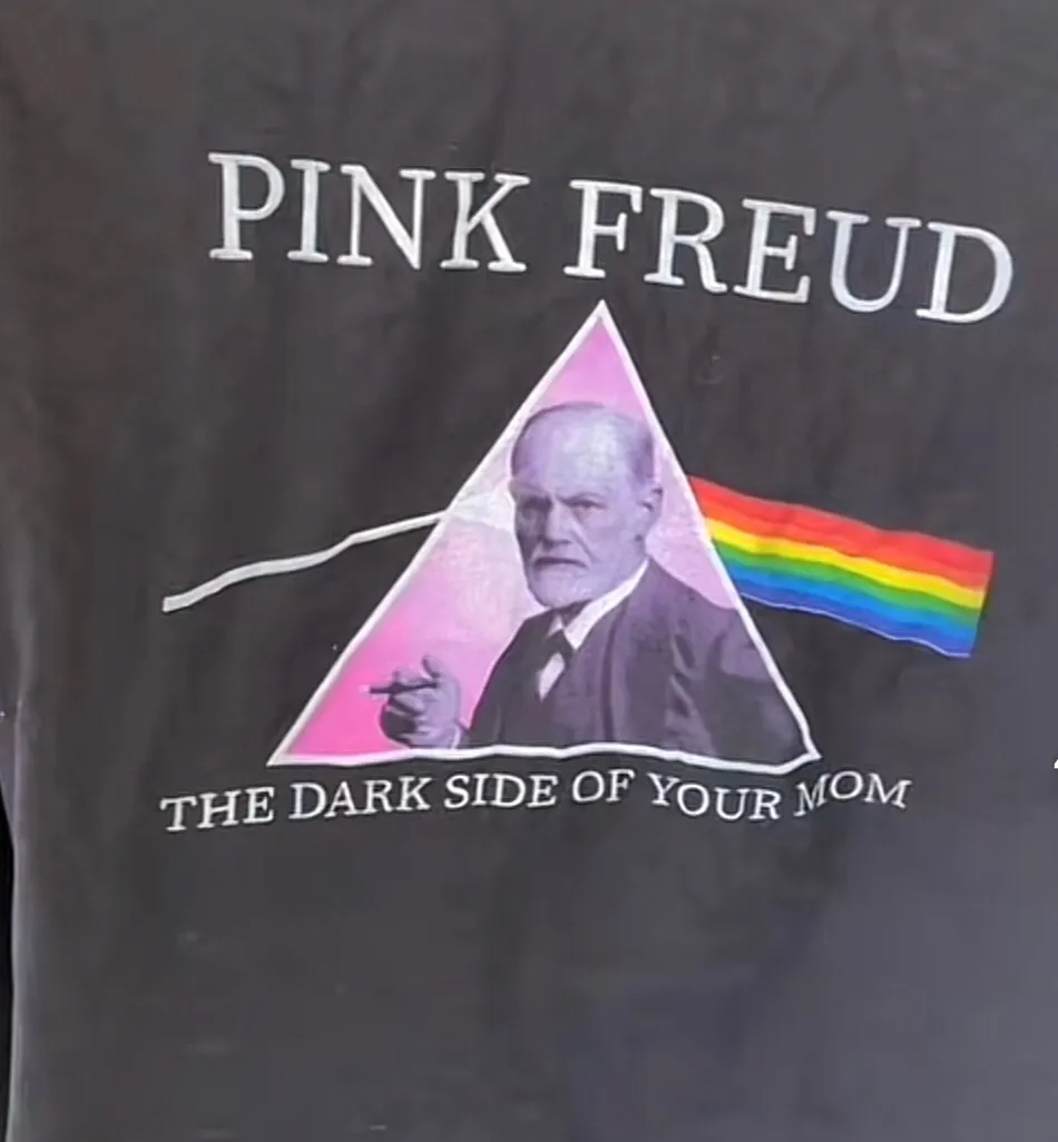 THE DARK SIDE OF YOUR MOM