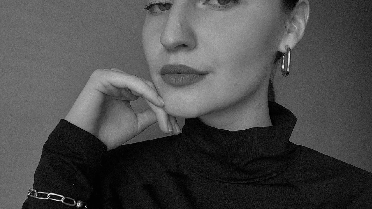 Hanna Moskalova (hannamsklv) Farcaster social identity (Fname handle) PFP