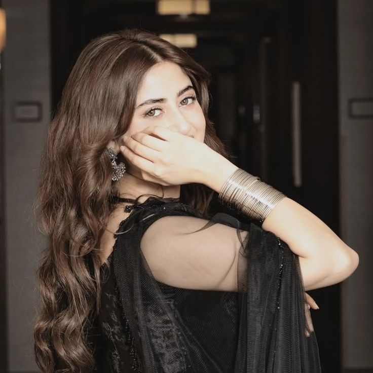 Sajal Aly pfp