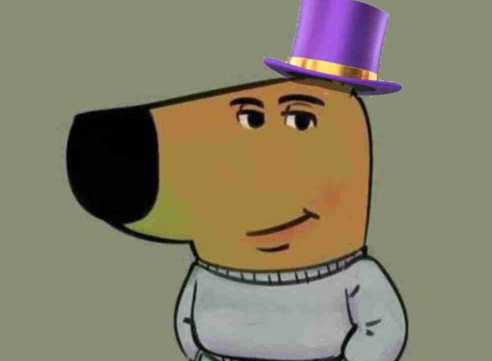 Chill Degen pfp