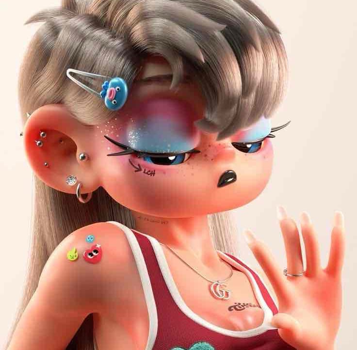 Melika ββ¨-β¨ pfp