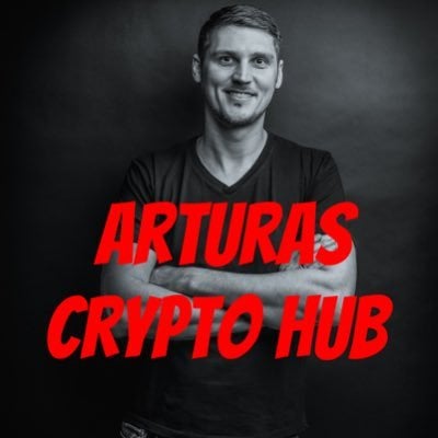Arturas Crypto Hub pfp