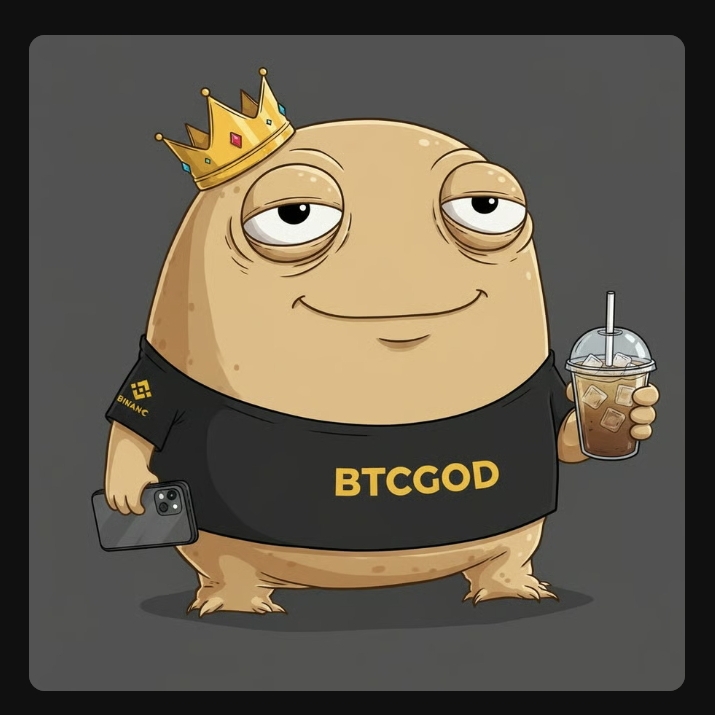 btcgod01 (btcgod) Farcaster social identity (Fname handle) PFP