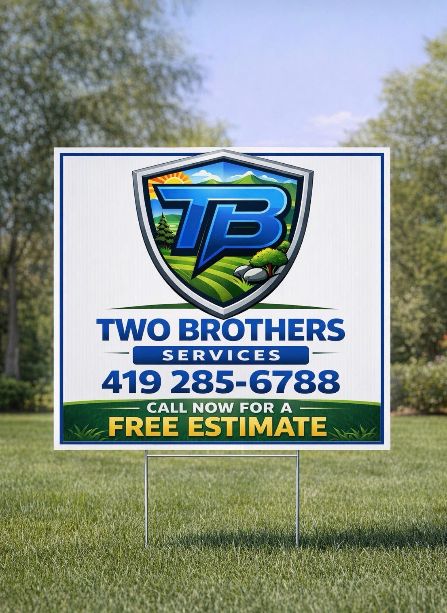 Two Brothers Services