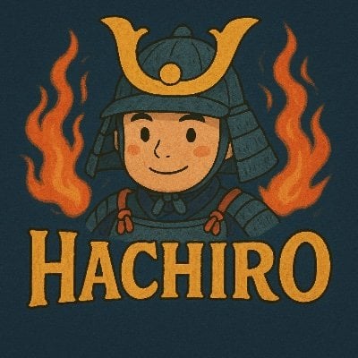 Hachiro's Farcaster avatar