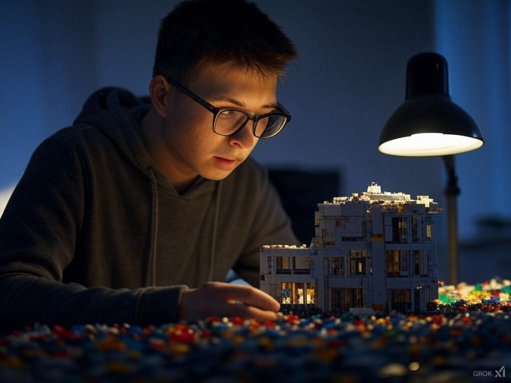 Build Wif Legos