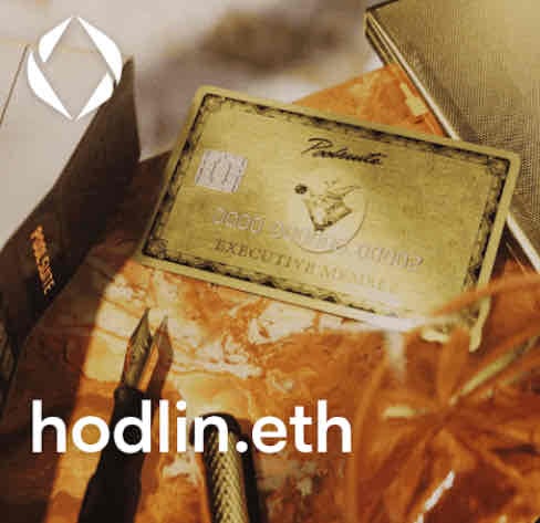 Hodlin’ Caulfield (hodlin.eth) Farcaster social identity (Fname handle) PFP