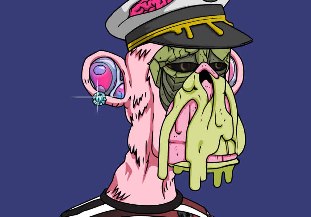 Creative Ape (creativeape.eth) Farcaster social identity (Fname handle) PFP