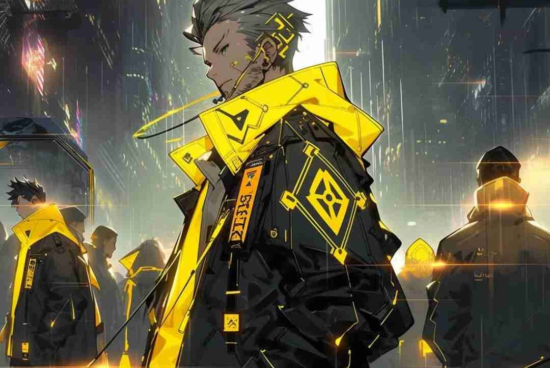 Djino (djino.lens) Lens social identity (.lens handle) PFP