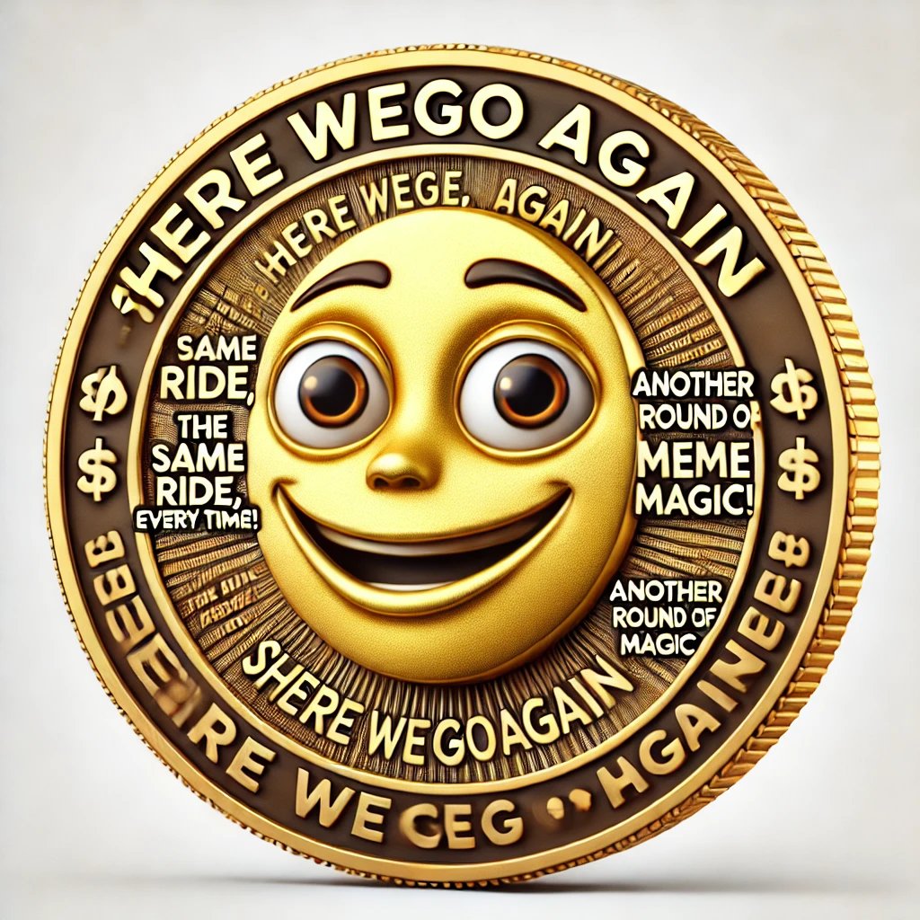 herewegoagain