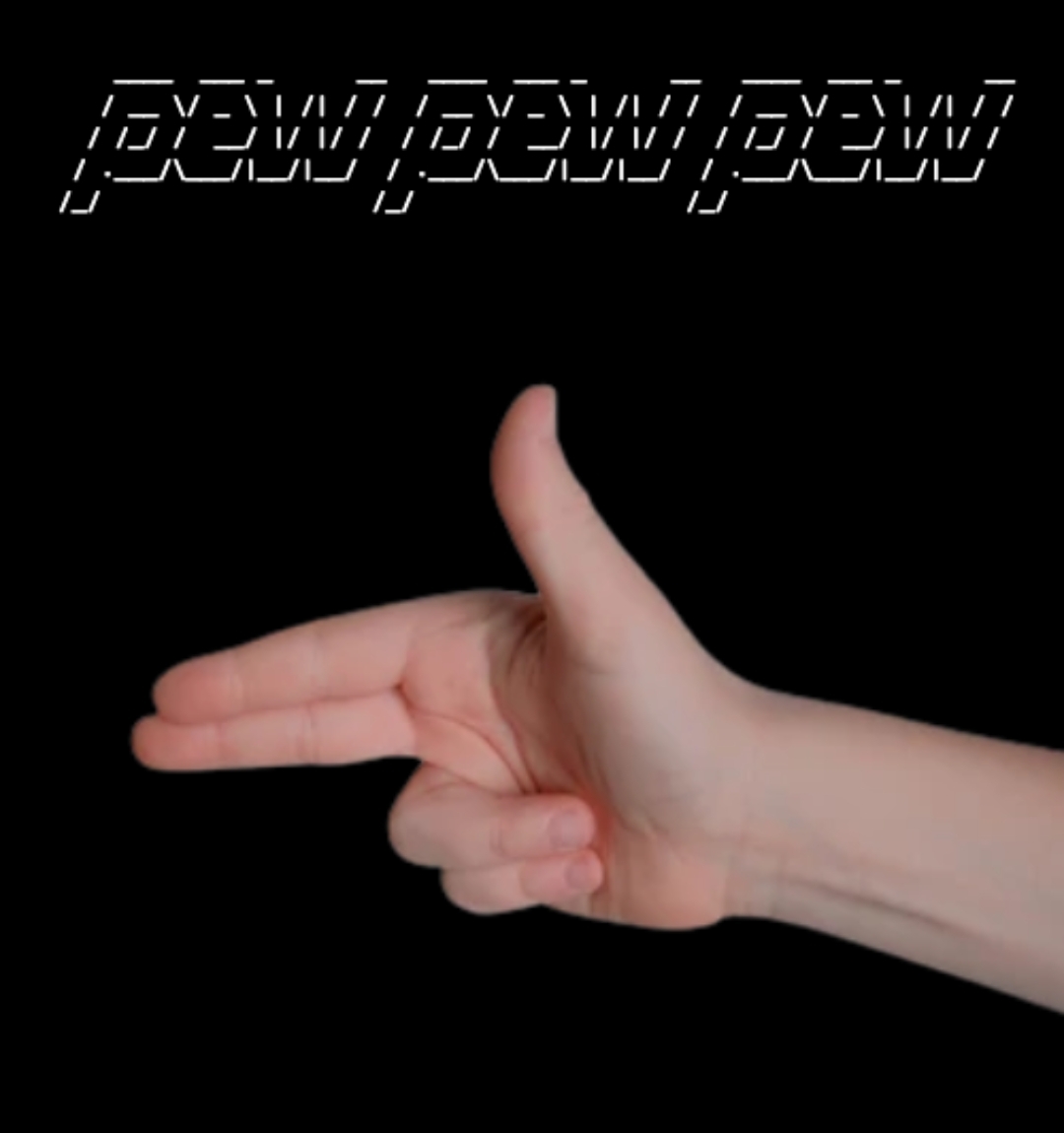 Pew Pew Pew